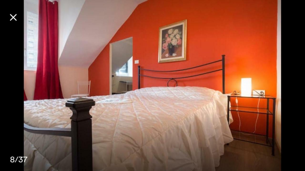 Apartamento Mansarda In Borgo Dora Turín Exterior foto